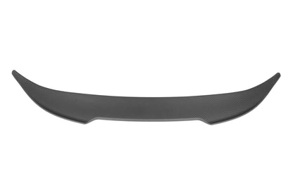 AC Style Matte Carbon Fiber Rear Lip BMW 8 Series G14