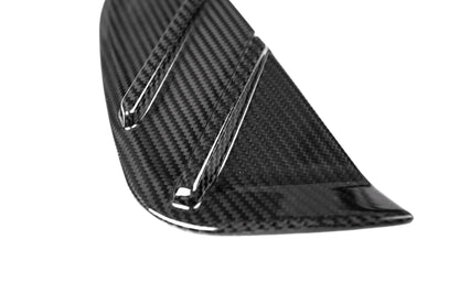 M Style Carbon Fiber Fender Decoration BMW M4 G82 G83