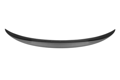 P Style Matte Carbon Fiber Rear Lip BMW 3 Series F30 F35