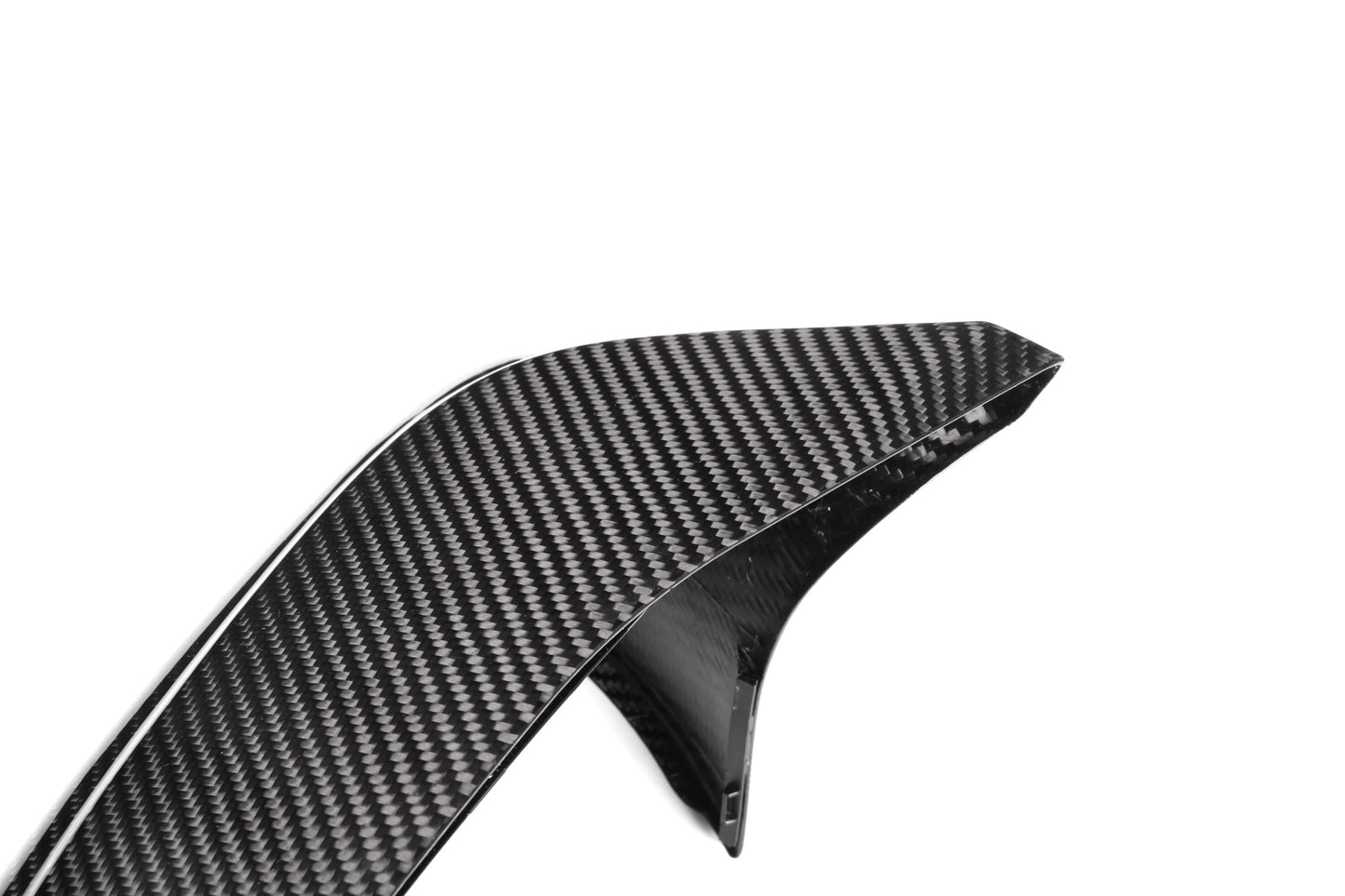 Carbon Fiber Rearview Mirror Lampshade BMW M5 F90