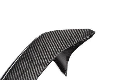 Carbon Fiber Rearview Mirror Lampshade BMW M5 F90