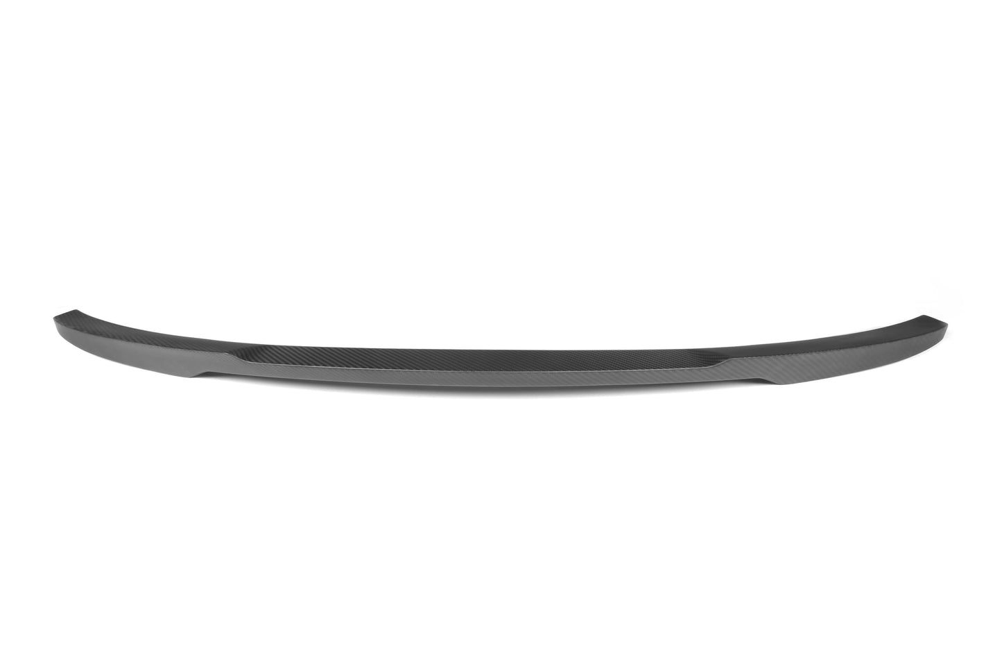 M4 Style Matte Carbon Fiber Rear Lip BMW 4 Series F36