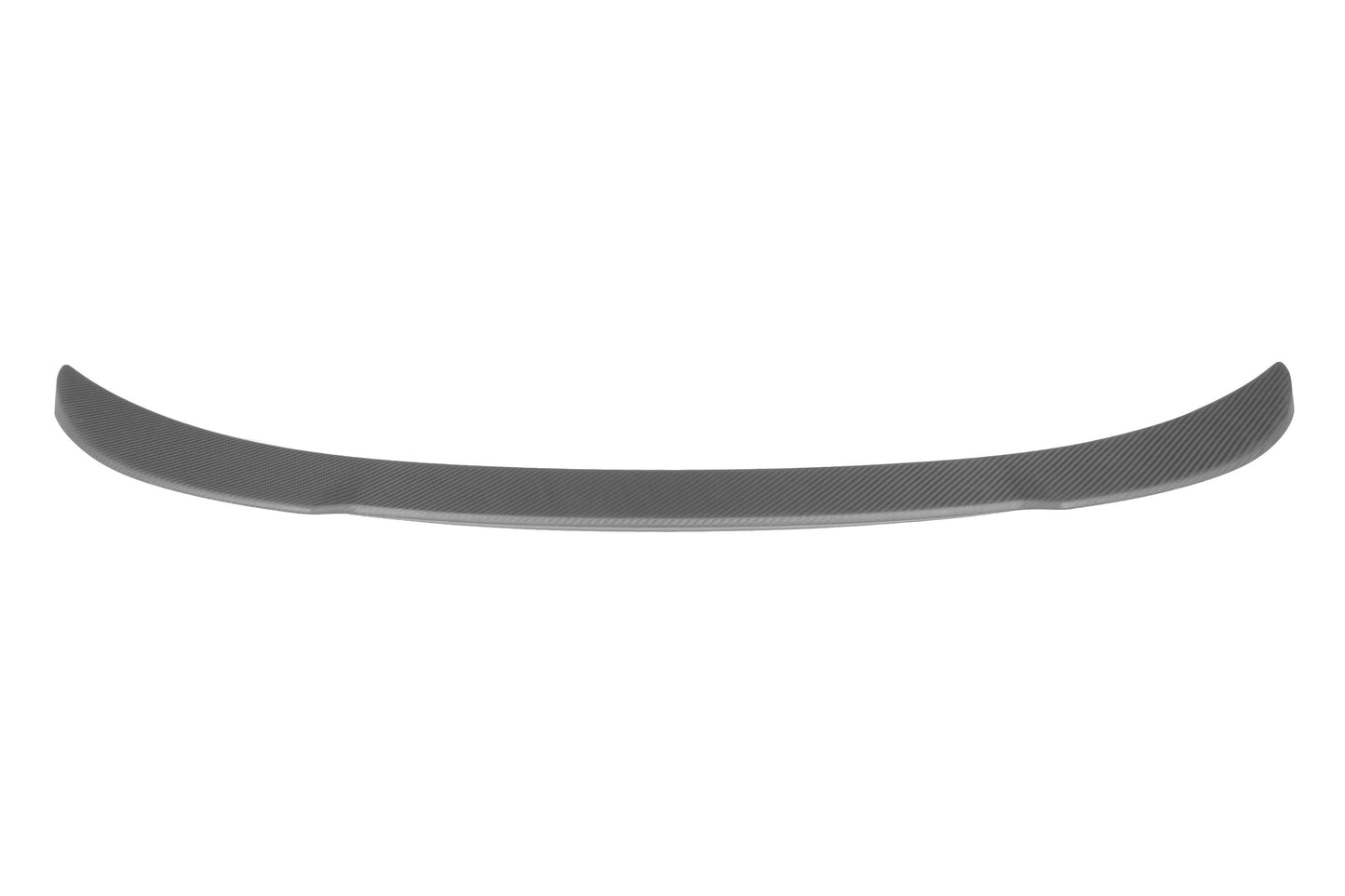 CS Style Matte Carbon Fiber Rear Lip BMW 4 Series F36