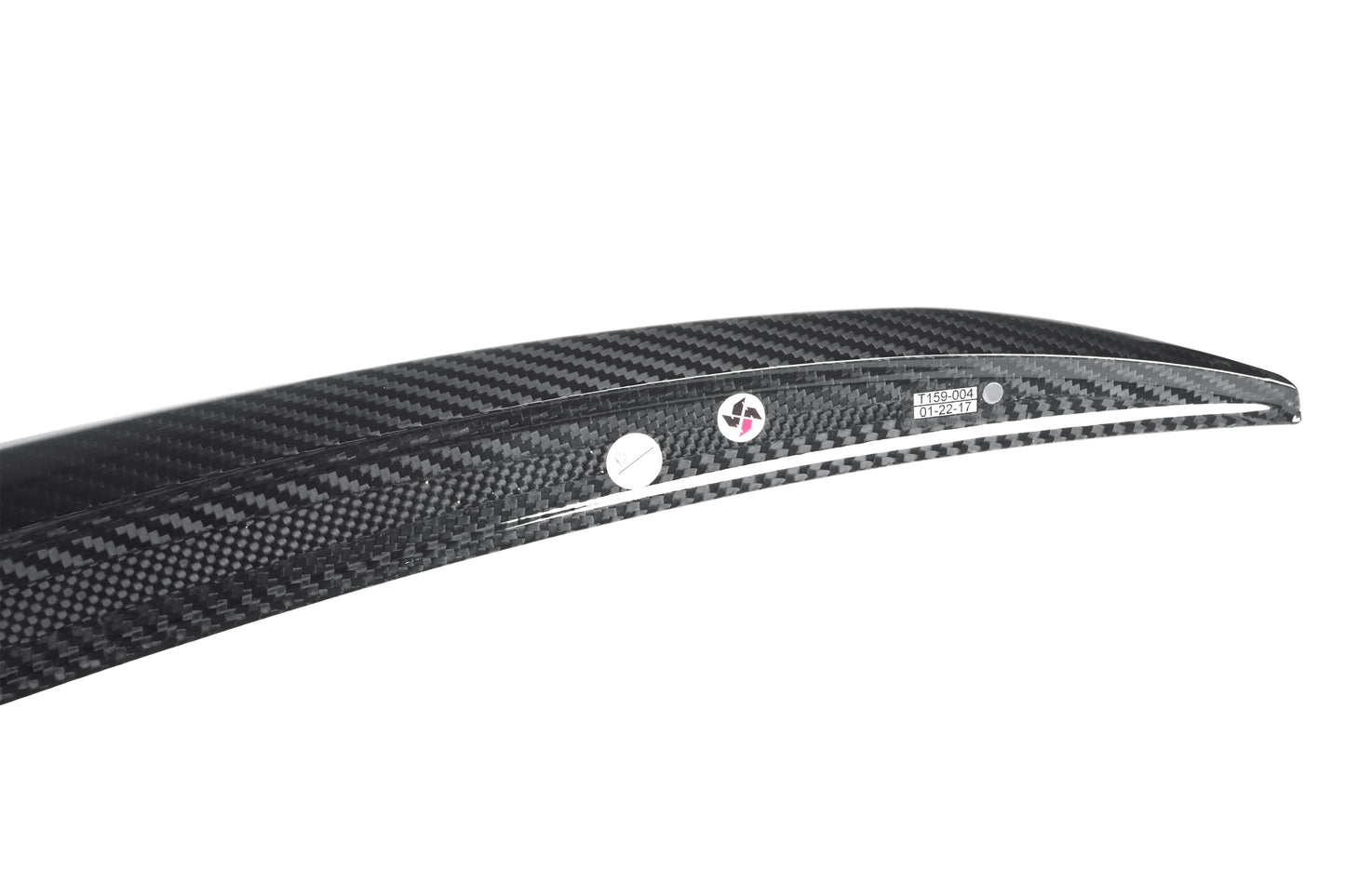 VS Style Carbon Fiber Rear Lip BMW 4 Series G26