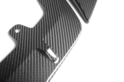 ST Style Carbon Fiber Front Lip BMW M5 F90