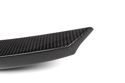 M4 Style Carbon Fiber Rear Lip BMW 3 Series F30 F35