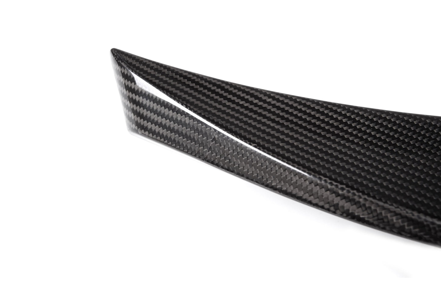 CS Style Carbon Fiber Rear Lip BMW 5 Series G30