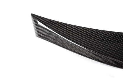 CS Style Carbon Fiber Rear Lip BMW 5 Series G30