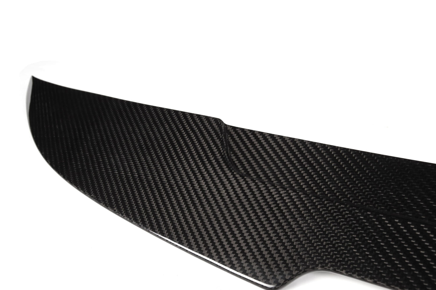 PSM Style Carbon Fiber Rear Lip BMW 3 Series E92