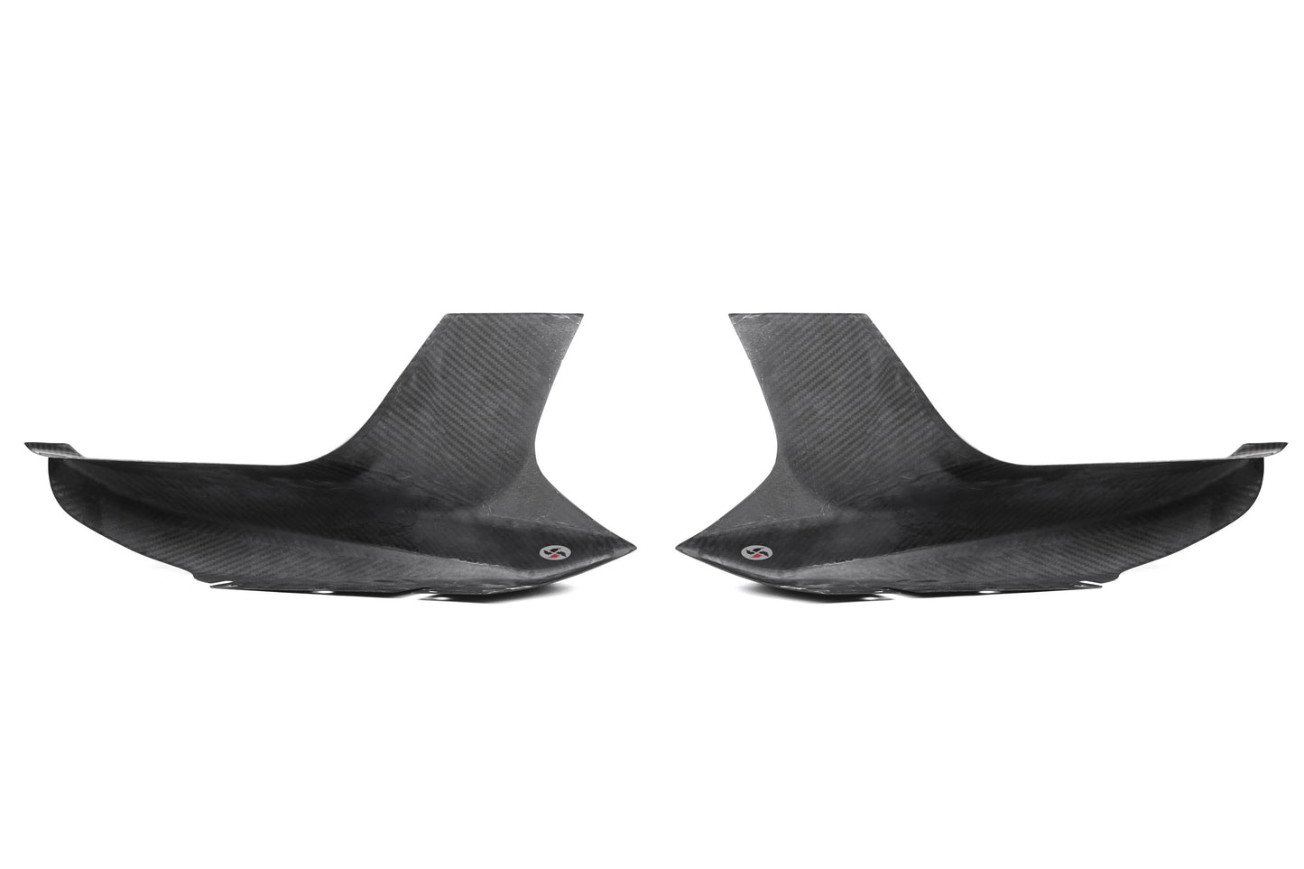 MP Style Carbon Fiber Corner BMW M5 F90