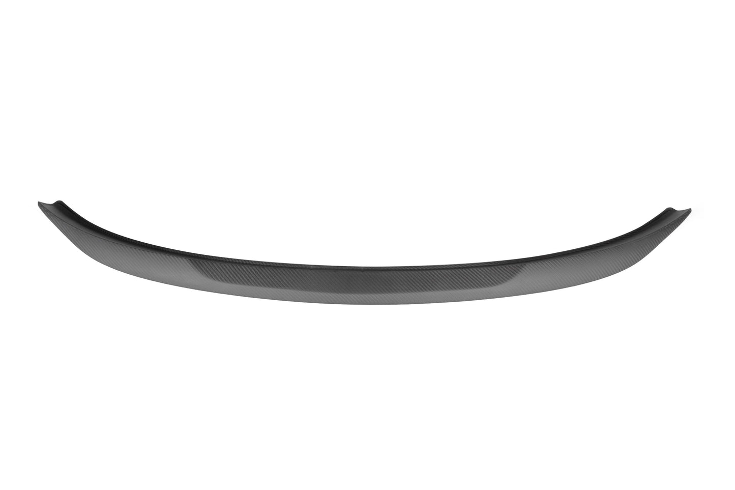 MP Style Matte Carbon Fiber Rear Lip BMW 3 Series G20 G28