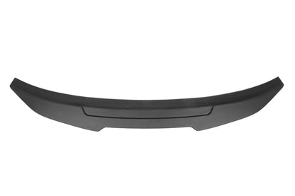 PSM Style Matte Carbon Fiber Rear Lip BMW 4 Series  F32 F36