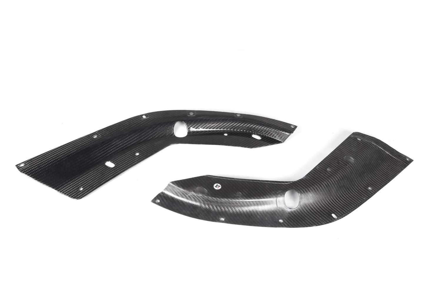 MP Style Carbon Fiber Front Lip BMW 3 Series G20 G28
