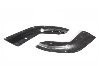 MP Style Carbon Fiber Front Lip BMW 3 Series G20 G28