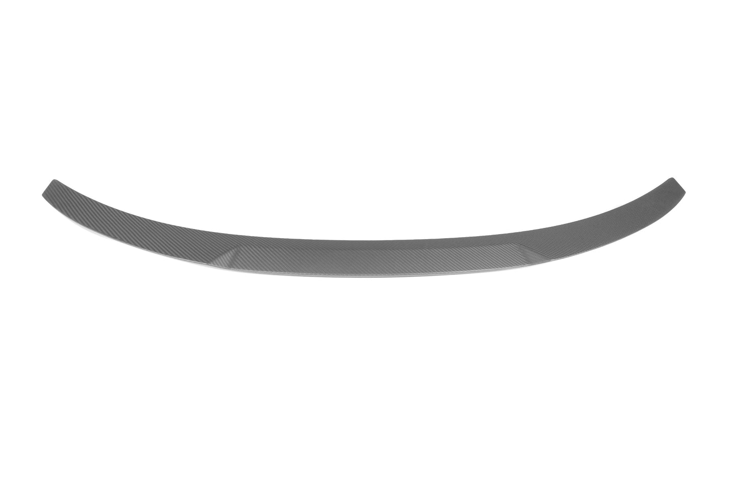 M4 Style Matte Carbon Fiber Rear Lip BMW 3 Series F30 F35