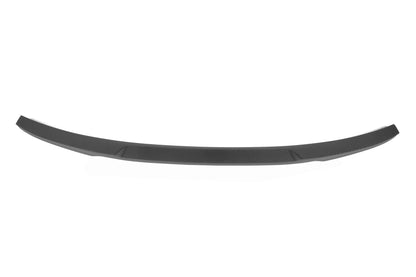 M4 Style Matte Carbon Fiber Rear Lip BMW 3 Series G20 G28