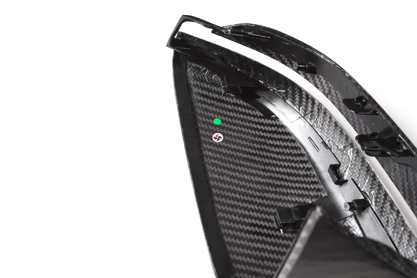 Original Carbon Fiber Mirror Covers BMW 8 Series G14 G15 G16
