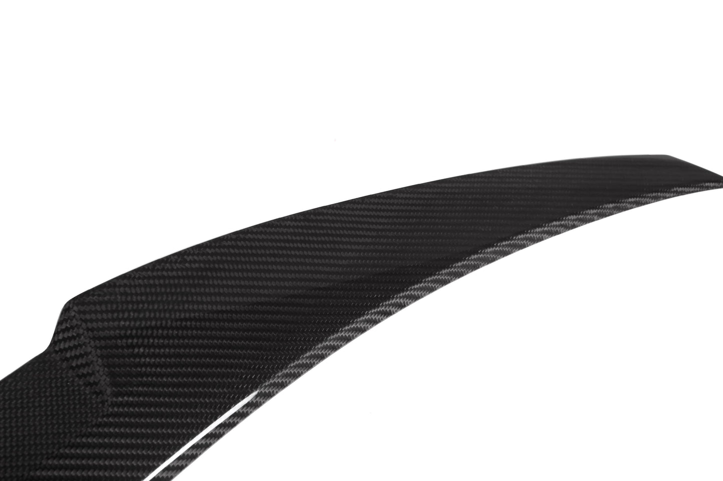 M4 Style Carbon Fiber Rear Lip BMW M4 F82 F83