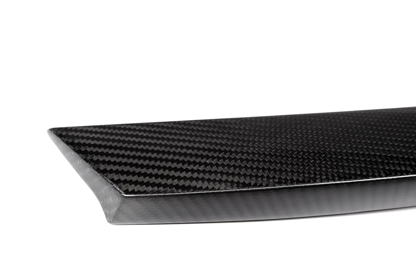 M4 Style Carbon Fiber Rear Lip BMW 4 Series F32