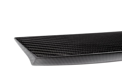 M4 Style Carbon Fiber Rear Lip BMW 4 Series F32