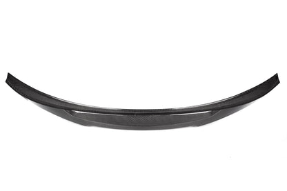 M4  Style Matte Carbon Fiber Rear Lip BMW 4 Series F36