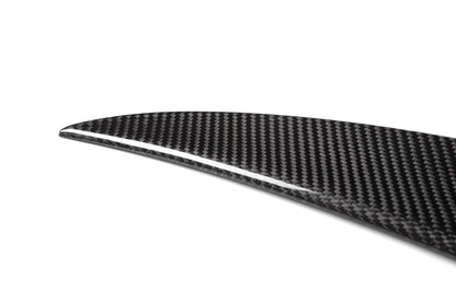 P Style Carbon Fiber Rear Lip BMW 3 Series F30 F35