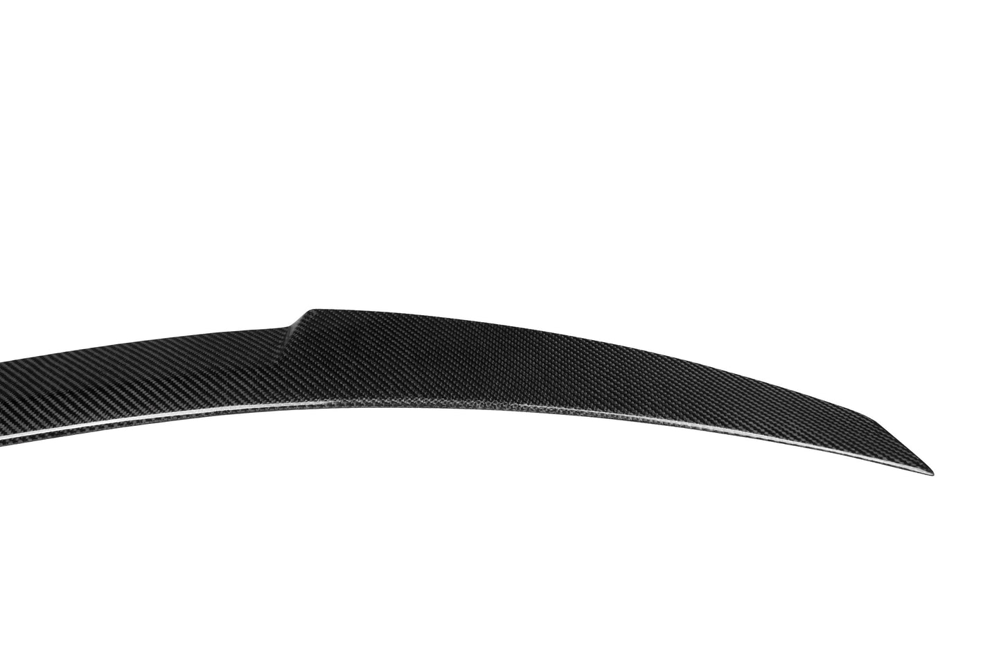 M4 Style Carbon Fiber Rear Lip BMW 3 Series G20 G28