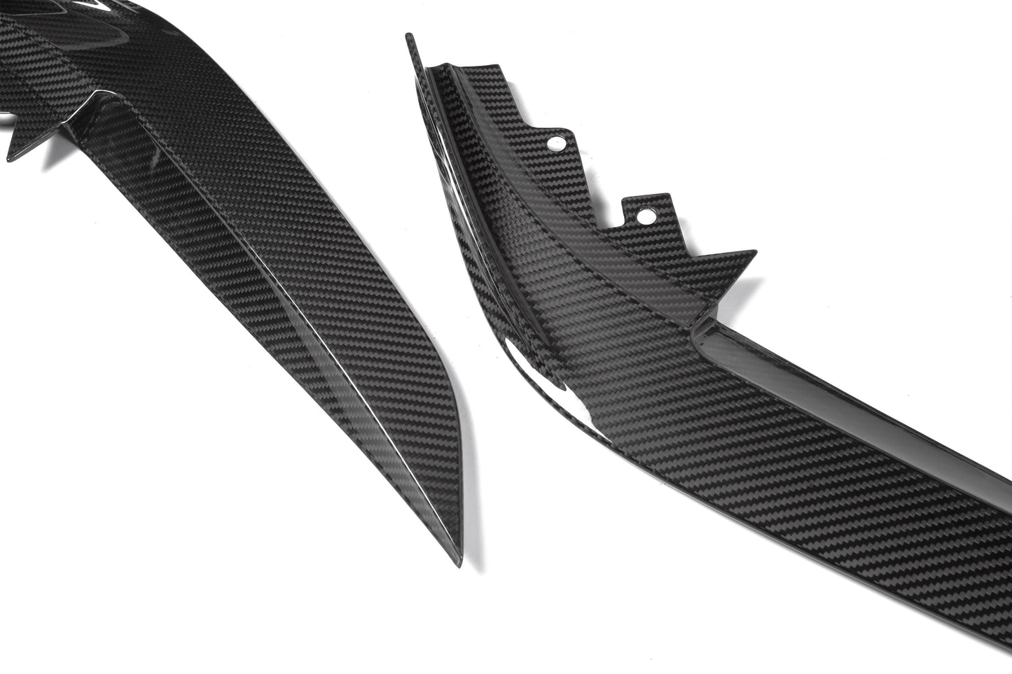 Dry Carbon Fiber Front Lip BMW 4 Series G26