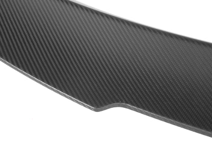 PSM Style Matte Carbon Fiber Rear Lip BMW 3 Series E92