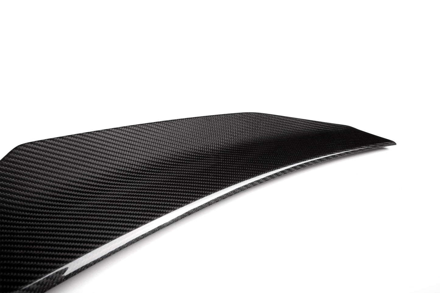 PSM Style Carbon Fiber Rear Lip BMW 5 Series F10