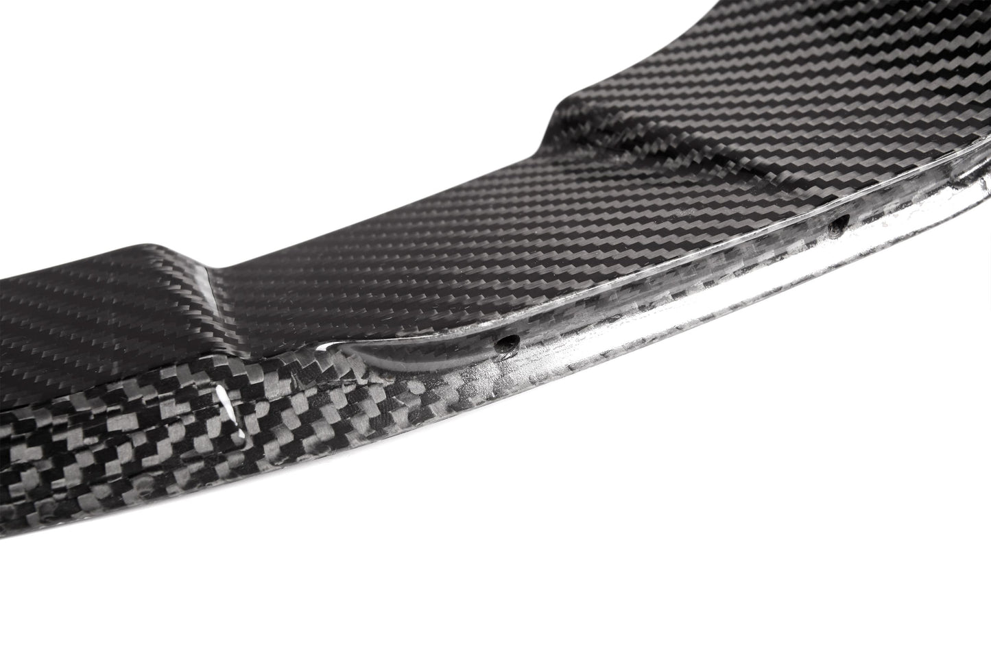 Carbon Fiber Rear Bumper Wind Blade 2-piece Set BMW 8 Series G14 G15 G16