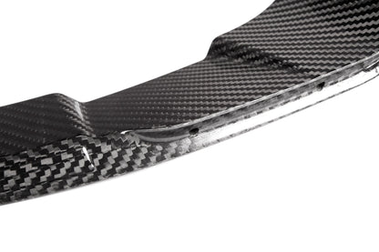 Carbon Fiber Rear Bumper Wind Blade 2-piece Set BMW 8 Series G14 G15 G16