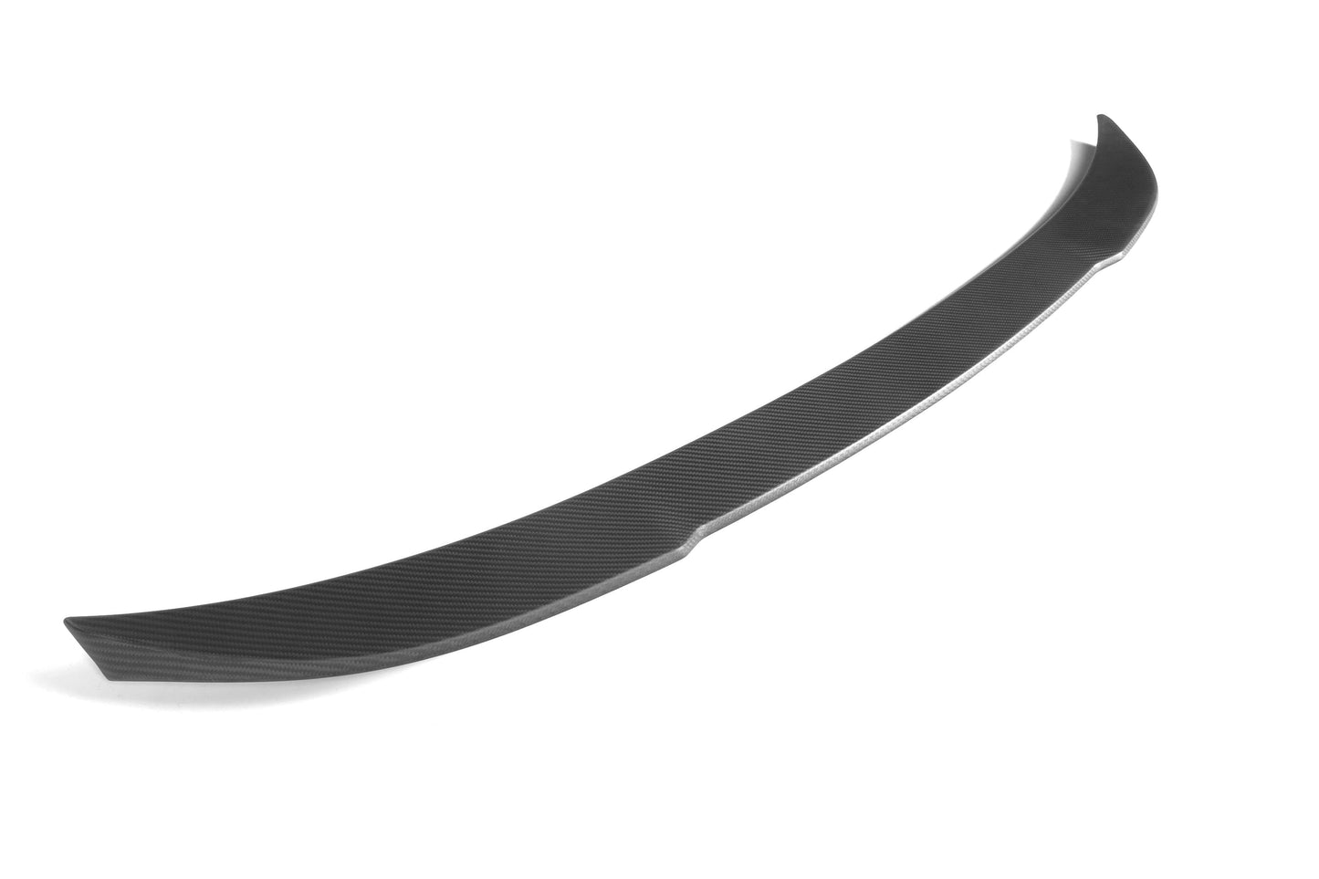 CS Style Matte Carbon Fiber Rear Lip BMW 3 Series G20 G28