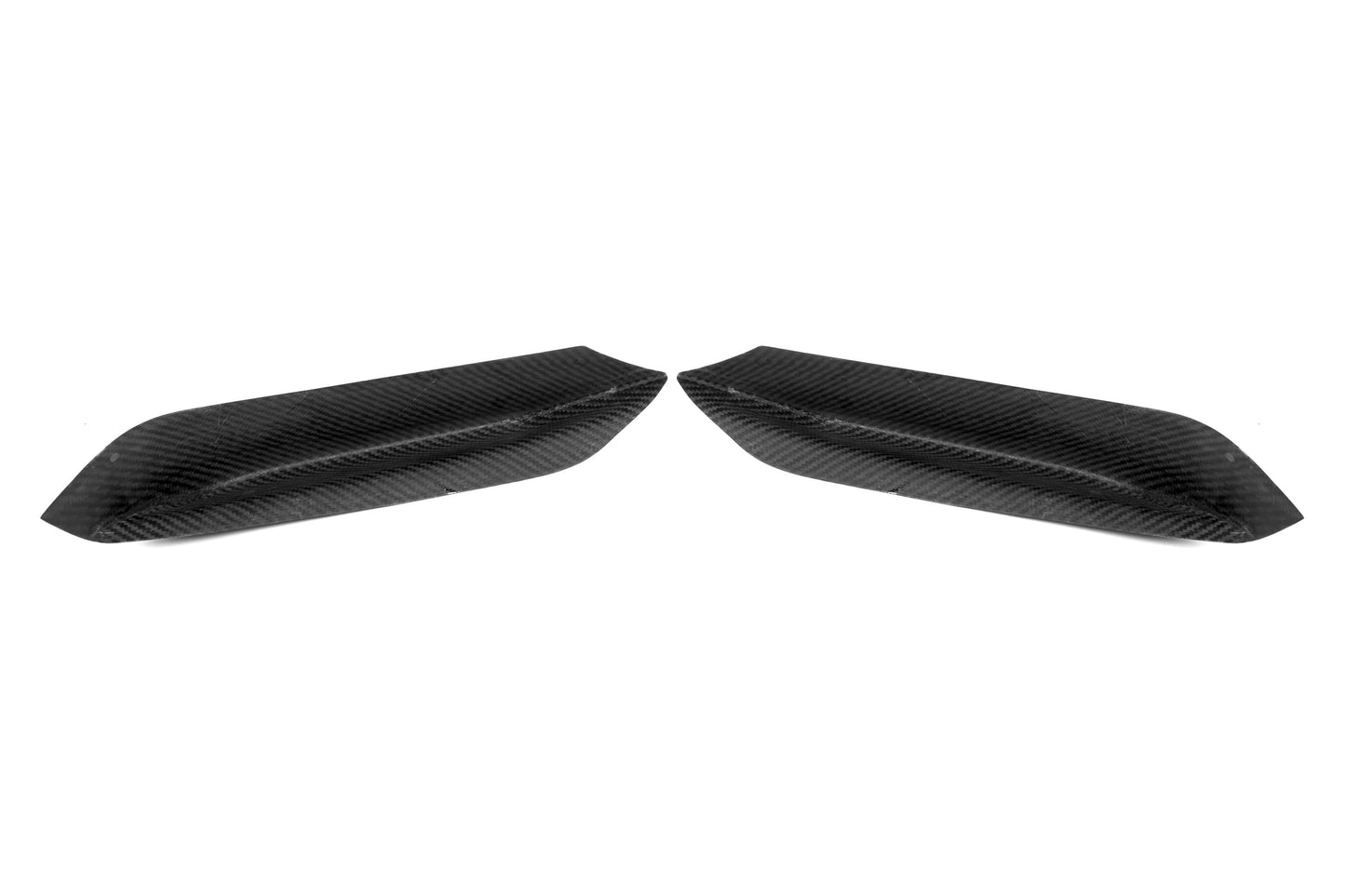 MP Style Carbon Fiber Upper Front Vent Cover BMW M3 M4 F80 F82 F83