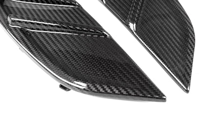 M Style Carbon Fiber Fender Decoration BMW M4 G82 G83