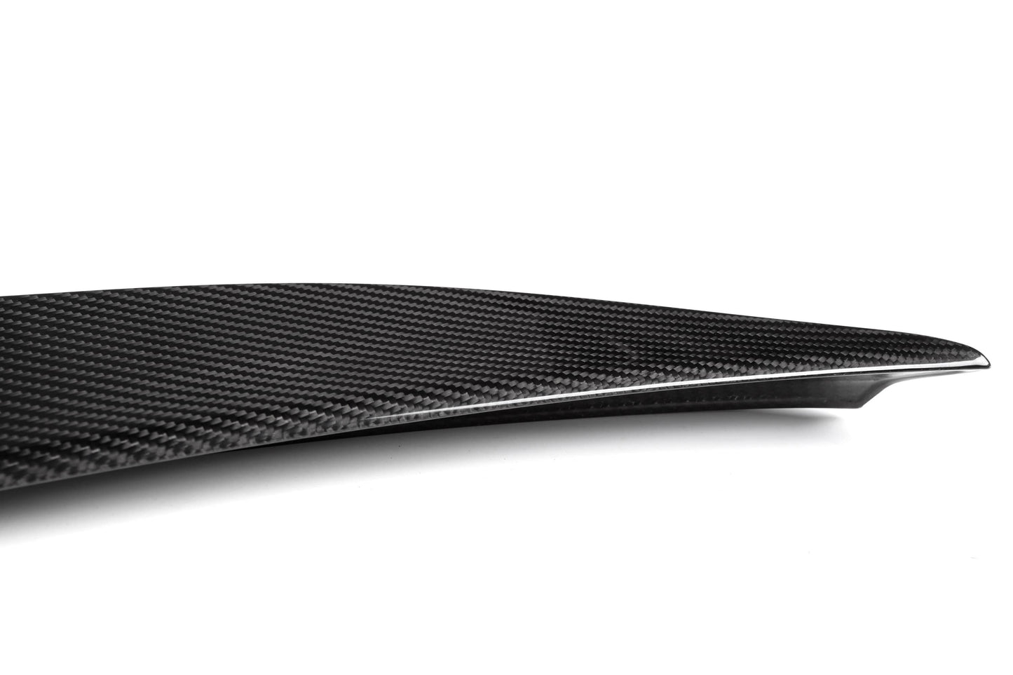 CS Style Carbon Fiber Rear Lip BMW 5 Series G30