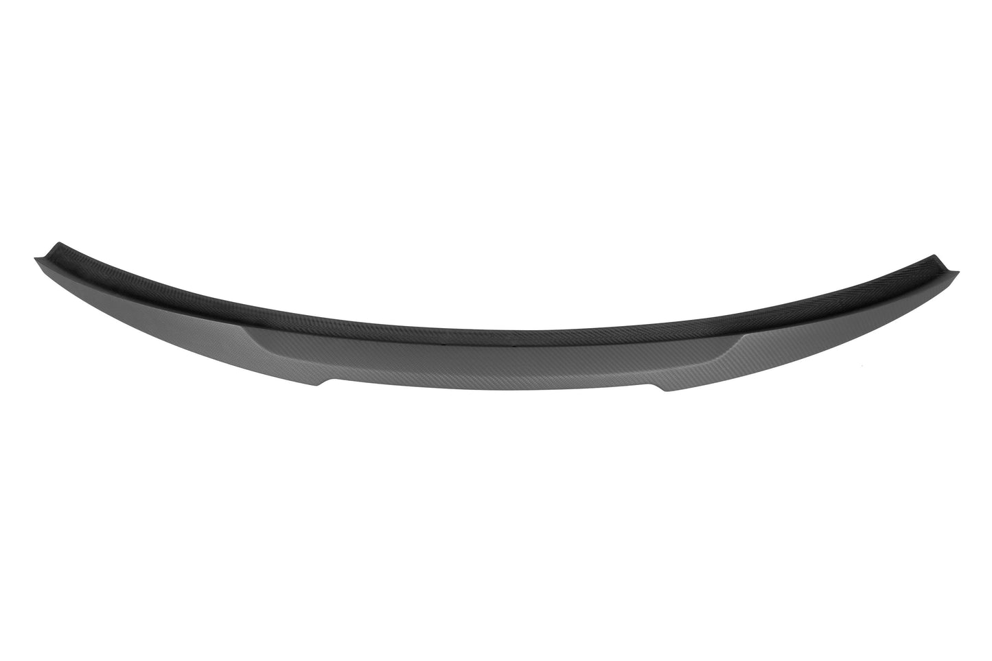 M4 Style Matte Carbon Fiber Rear Lip BMW 4 Series G22