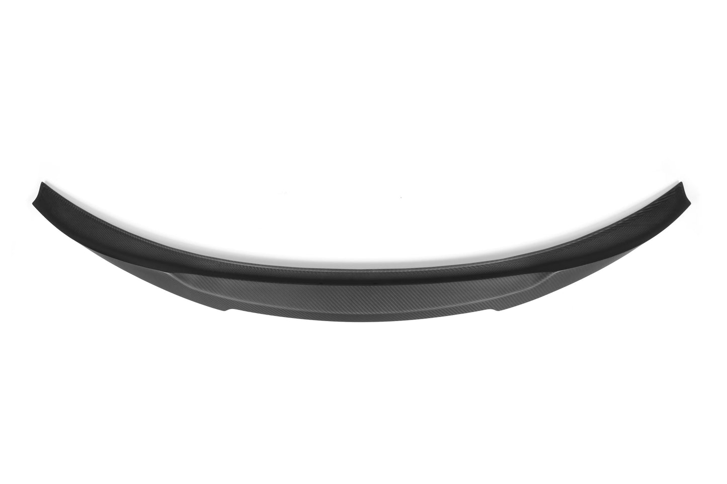 M4 Style Matte Carbon Fiber Rear Lip BMW 4 Series F36