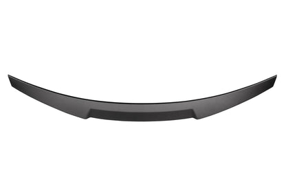 M4 Style Matte Carbon Fiber Rear Lip BMW 3 Series E92