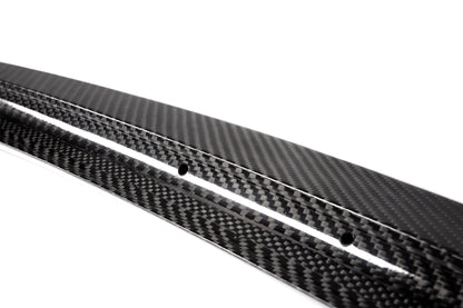 M4  Style Matte Carbon Fiber Rear Lip BMW 4 Series F36