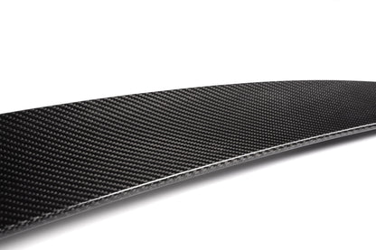 P Style Carbon Fiber Rear Lip BMW 3 Series E92