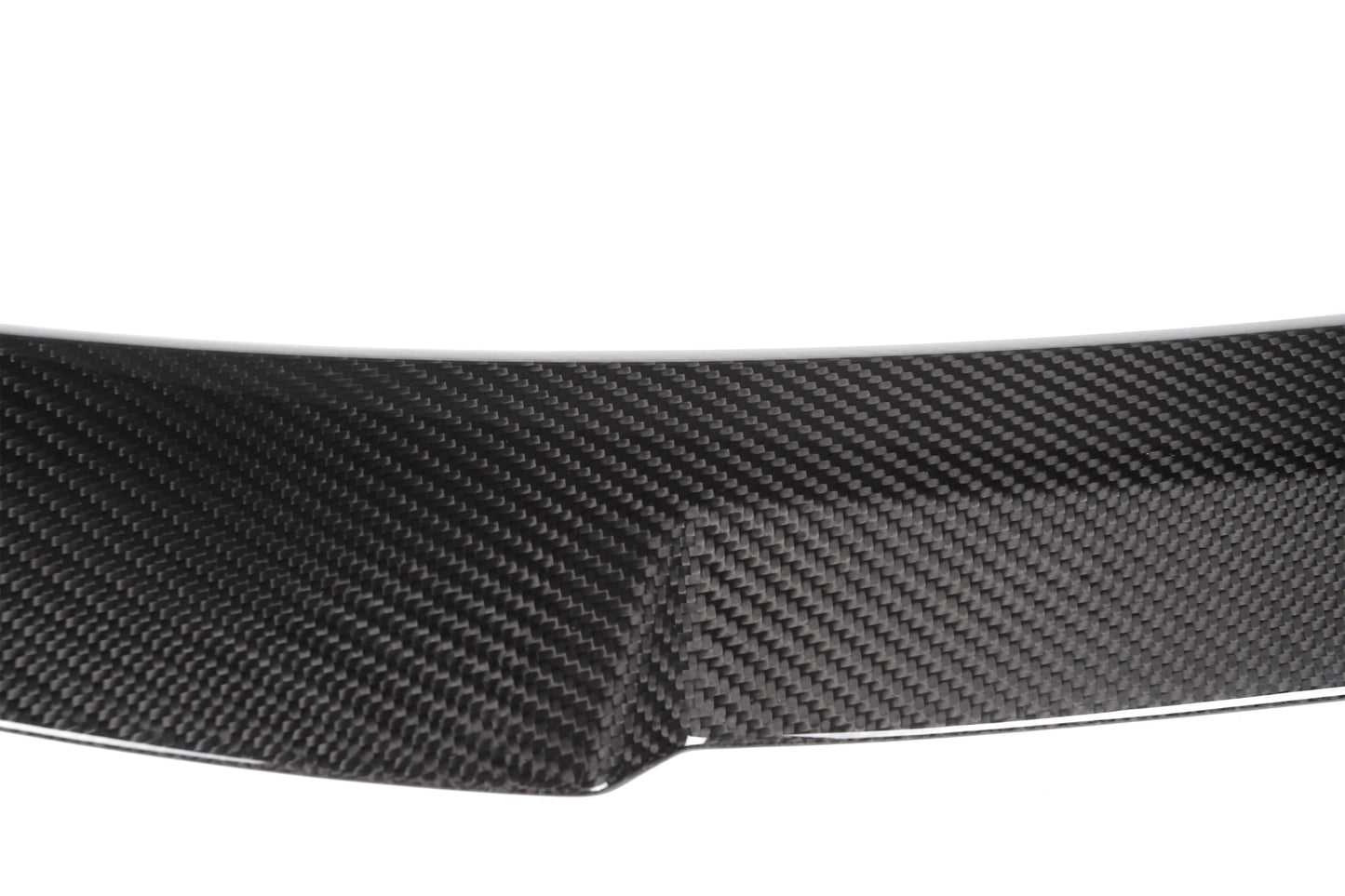 M4 Style Carbon Fiber Rear Lip BMW M4 F82 F83