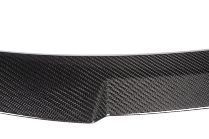 M4 Style Carbon Fiber Rear Lip BMW M4 F82 F83