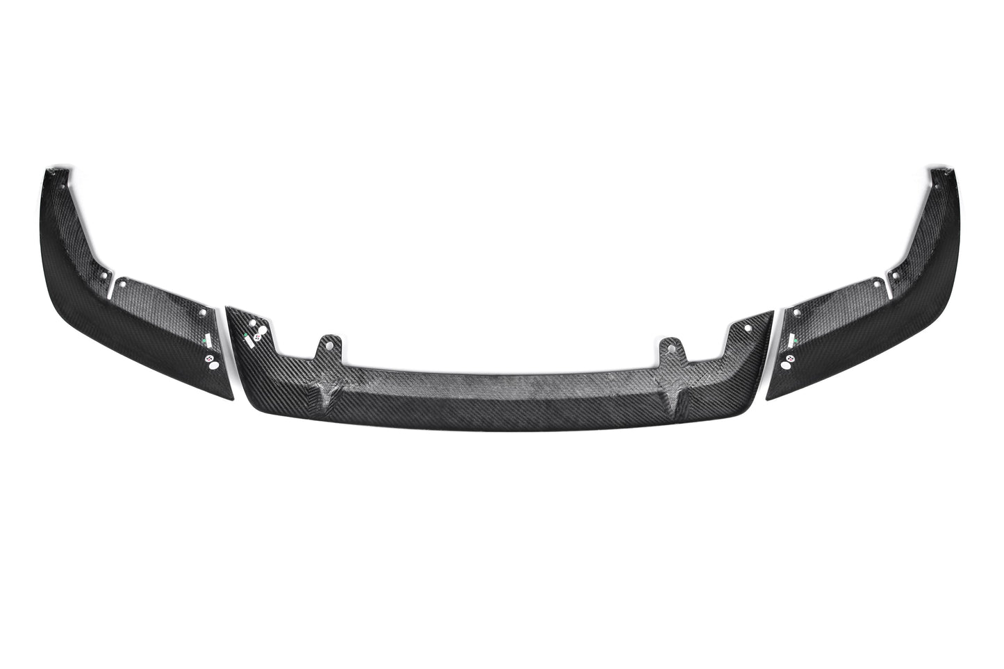ST Style Carbon Fiber Front Lip BMW M5 F90