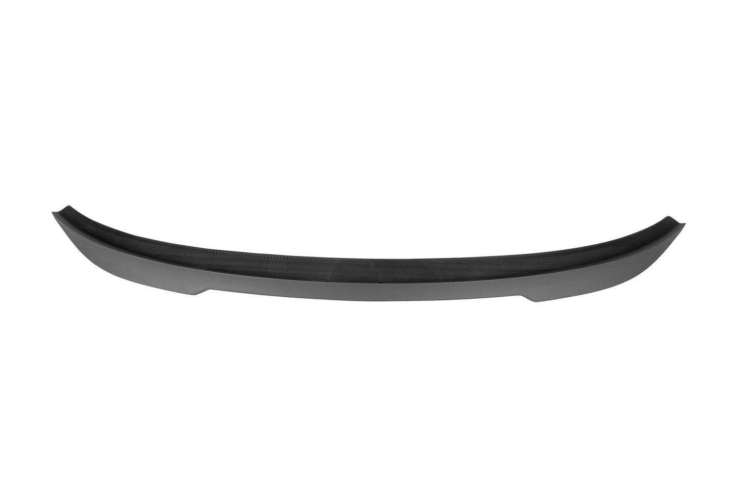 CS Style Matte Carbon Fiber Rear Lip BMW 3 Series G20 G28