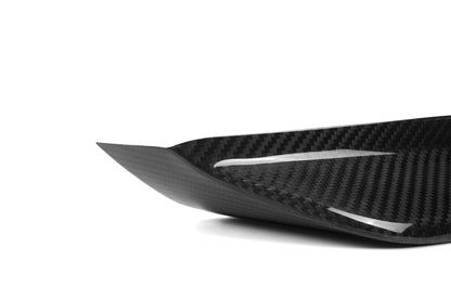 MP Style Carbon Fiber Upper Front Vent Cover BMW M3 M4 F80 F82 F83