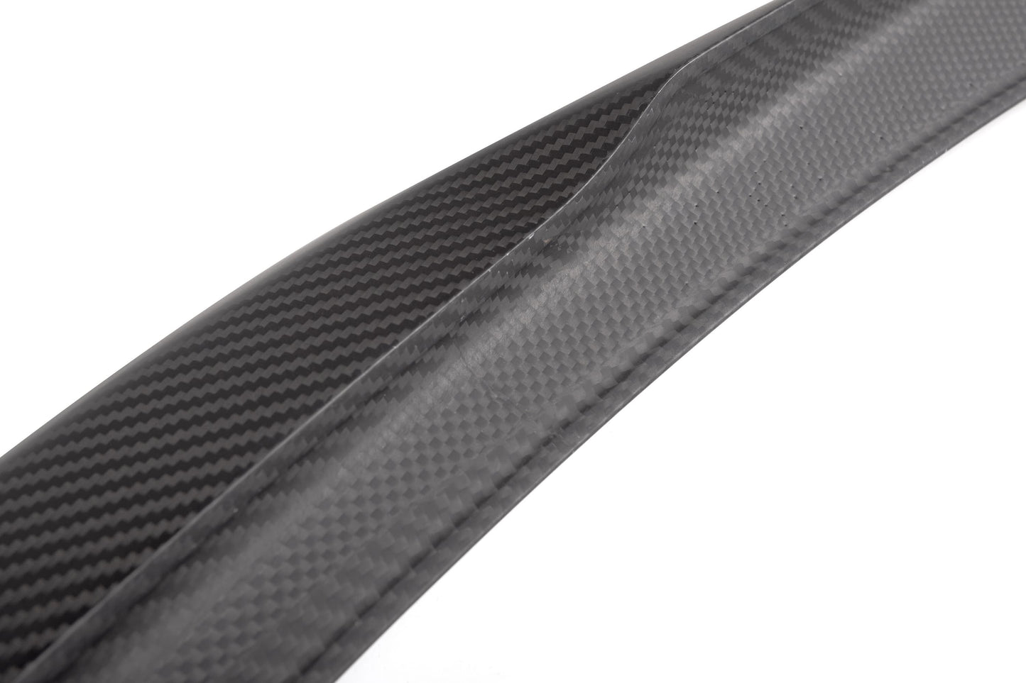 M4 Style Matte Carbon Fiber Rear Lip BMW 2 Series F22