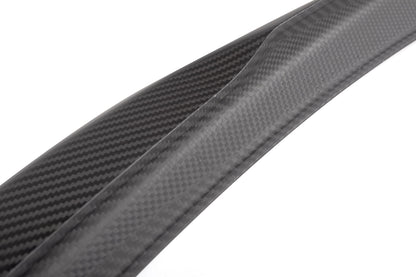 M4 Style Matte Carbon Fiber Rear Lip BMW 2 Series F22