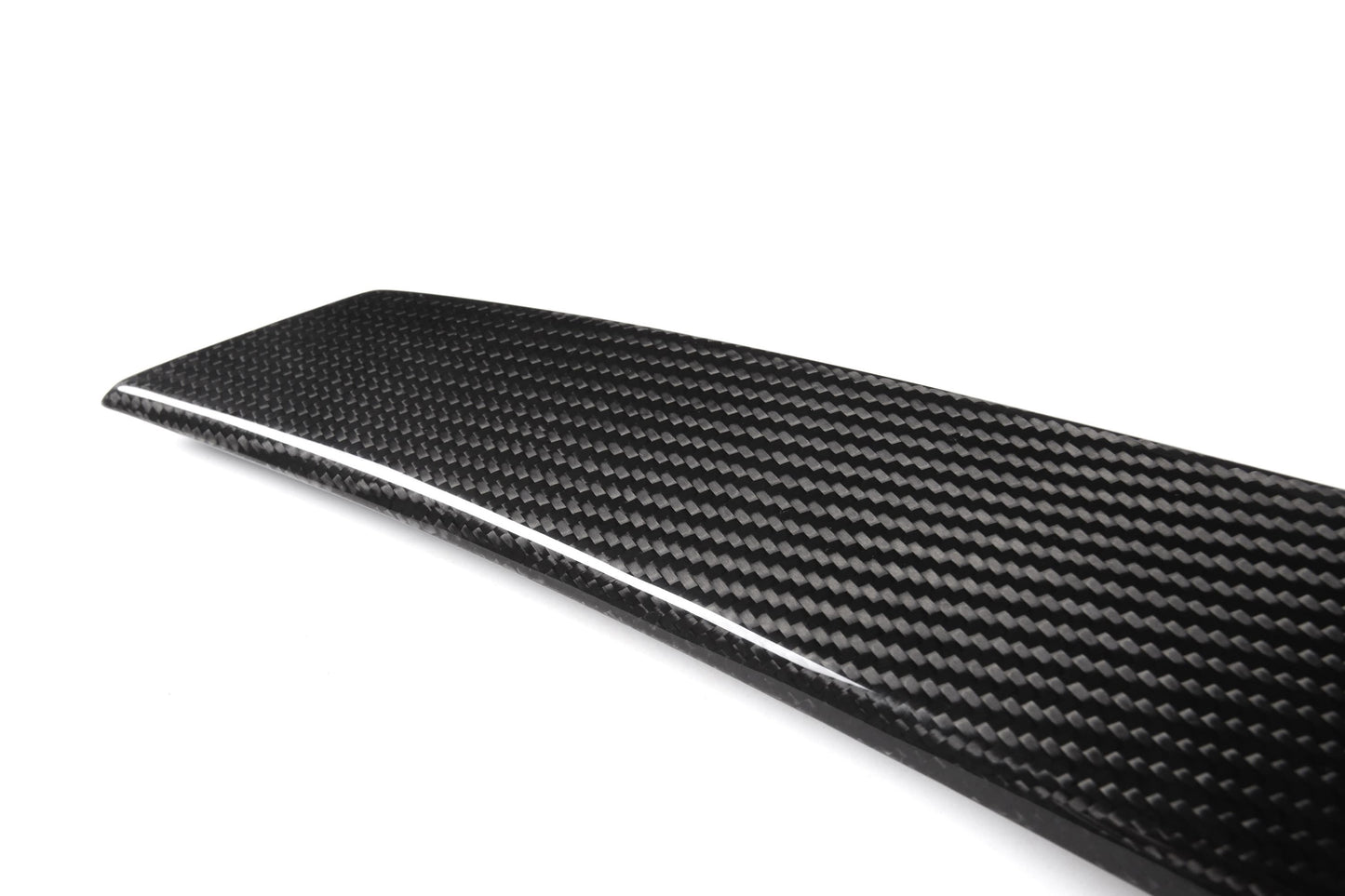 M4 Style Carbon Fiber Rear Lip BMW 2 Series F44