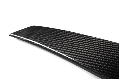 M4 Style Carbon Fiber Rear Lip BMW 2 Series F44